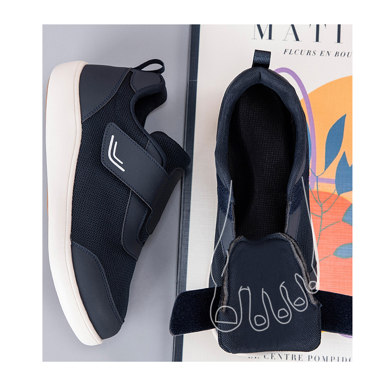 Offene Schuhe für Ältere Verst – Men'S Shoes Diabetic Bewertung und Preis