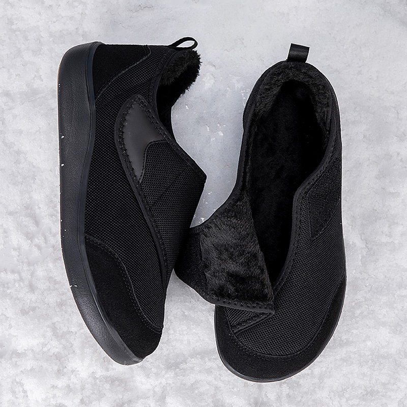 Winter-Sneaker mit breiter Zeh – Men'S Shoes Diabetic Bewertung und Preis
