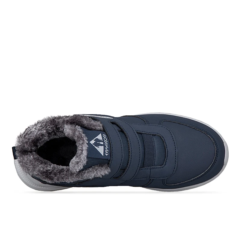 Winter Plüsch Knöchel Orthopäd – Men'S Shoes Diabetic Bewertung und Preis