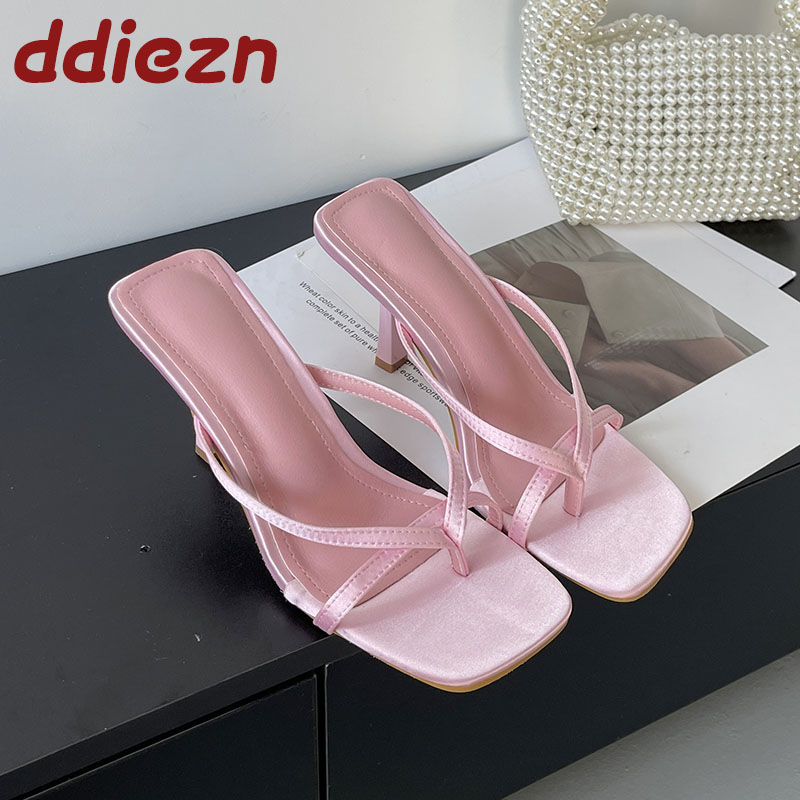 Rosa Mode Karree Frauen Dünne  – Men'S Shoes Size 43 In Us Bewertung und Preis