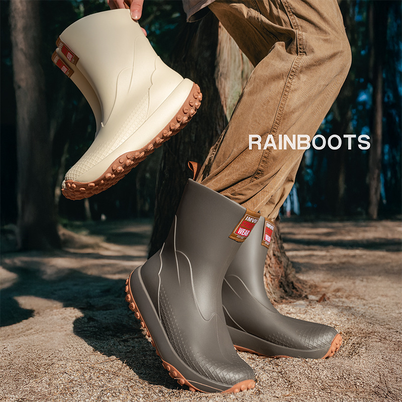 Outdoor Wasserdichte Schuhe He – Men'S Shoes Water Resistant Bewertung und Preis